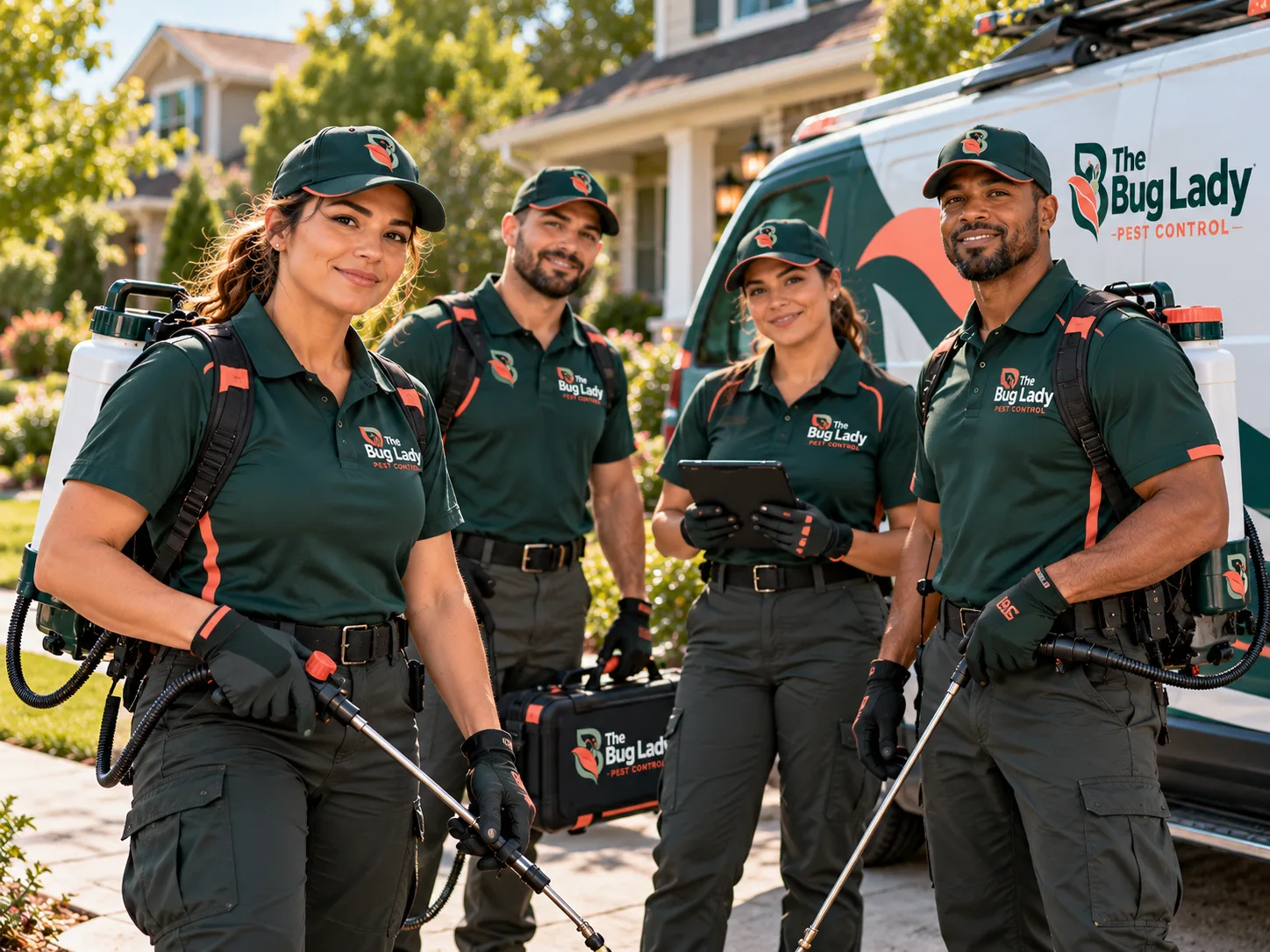 Pest Control in Kathleen, FL near me